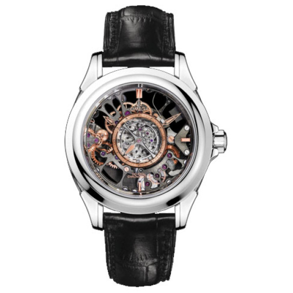 Omega watches Tourbillon Limited Edition
