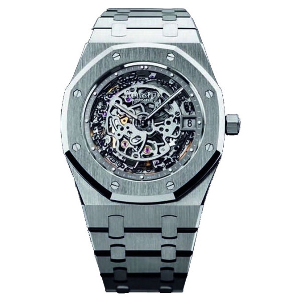 Audemars Piguet Watch Extra-Thin Openworked Limited Edition 40