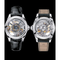 Omega watches Tourbillon