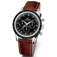 Omega watches &quot;First Omega in Space&quot; Numbered Edition Chronograph