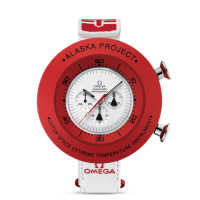 Omega watches Professional Speedmaster Alaska Project Limited