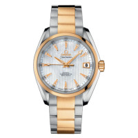 Omega watches Aqua Terra Mid Size Chronometer