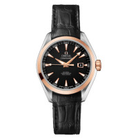 Omega watches Aqua Terra Automatic