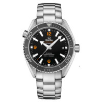 Omega watches Planet Ocean