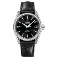 Omega watches Aqua Terra Jewellery