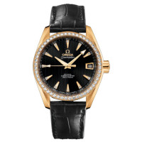 Omega watches Aqua Terra Jewellery