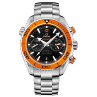 Omega watches Seamaster Planet Ocean Chronograph