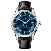 Omega watches De Ville Co-Axial Chronometer Hour Vision Blue