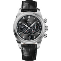 Omega watches De Ville 4-Counters Co-Axial Chronograph