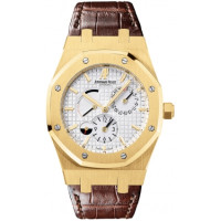 Audemars Piguet Watch Royal Oak Dual Time Power Reserve