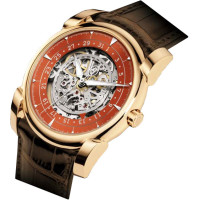 Parmigiani Watch Tonda 42mm Skeleton Limited Edition 15