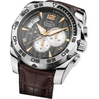 Parmigiani  watches Pershing 115 Palladium