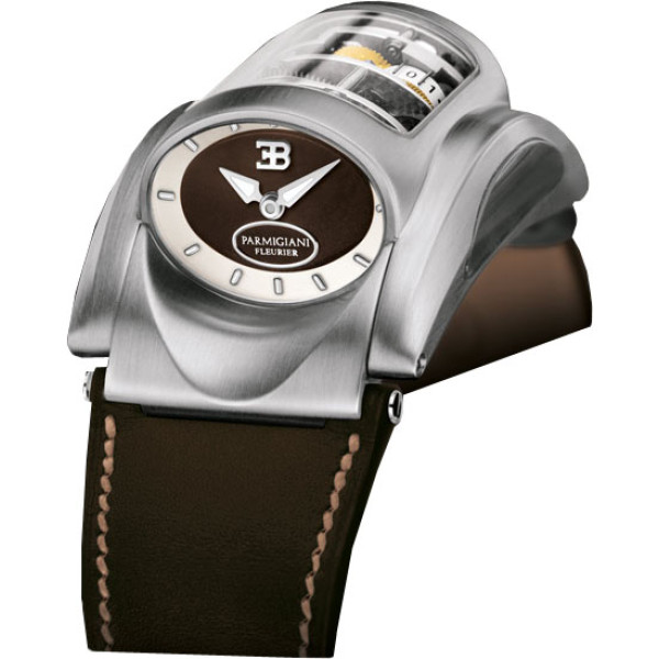 Parmigiani Watch Bugatti Type 370 Limited Edition 150