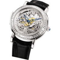 Parmigiani  watches Toric Minute Repeater GMT Limited Edition