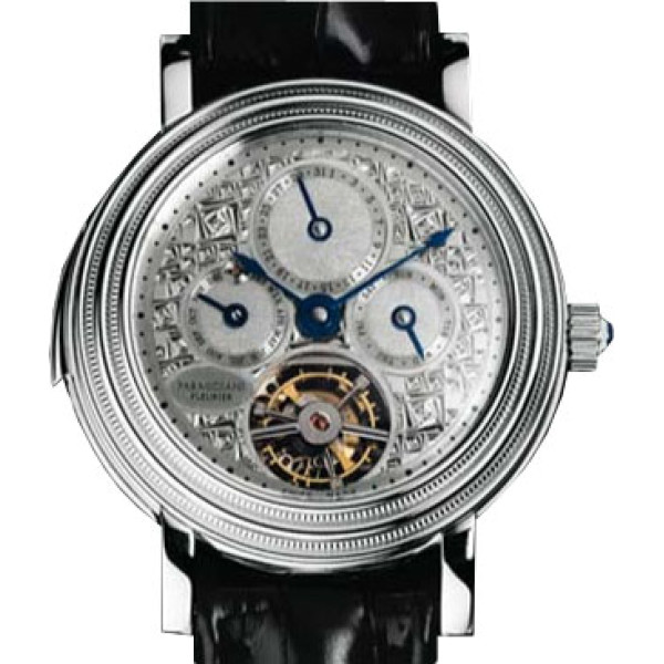 Parmigiani  watches Tecnica III Rose Carree Limited Edition