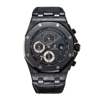 Audemars Piguet Watch Ginza 7 Forged Carbon Limited Edition 200