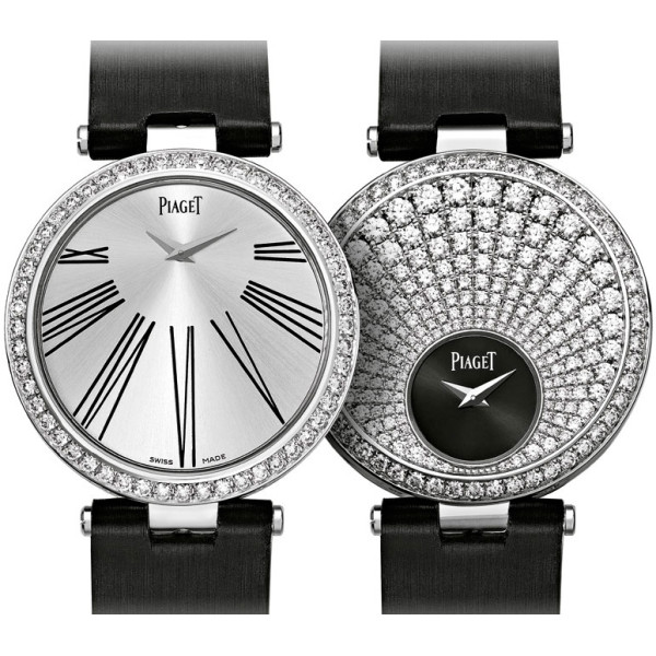 Piaget watches Limelight Twice Jeweled