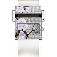 Piaget watches Miss Protocol XL limited 10