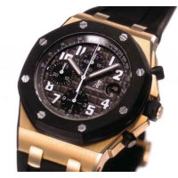 Audemars Piguet Watch Audemars Piguet Royal Oak Offshore Rubberclad