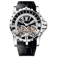 Roger Dubuis годинник Double Flying Tourbillon Limited Edition 28