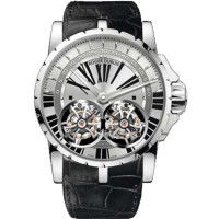 Roger Dubuis watches Double Flying Tourbillon limited Edition 28