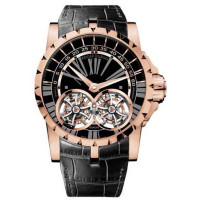 Roger Dubuis watches Double Flying Tourbillon limited Edition 88