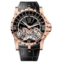 Roger Dubuis watches Double Flying Tourbillon обмежений Edition 88