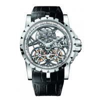 Roger Dubuis Watch Excalibur Double Tourbillon Jewellery