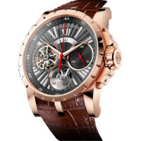 Roger Dubuis watches Excalibur Chronograph Single-Pusher Flying Tourbillon Limited Edition 8