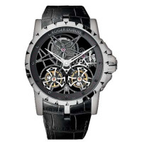 Roger Dubuis watches Skeleton Double Flying Tourbillon Limited edition 88
