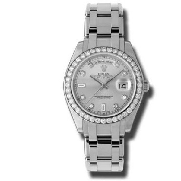 Rolex watches Day-Date 39mm Special Edition Platinum Masterpiece