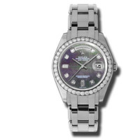 Rolex Watch Day-Date 39mm Special Edition Platinum Masterpiece