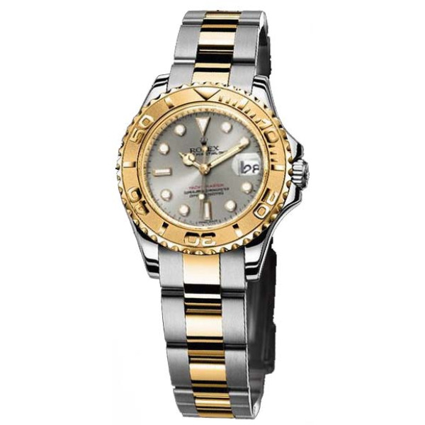 Rolex watches Yacht-Master 29mm Lady Steel and Gold