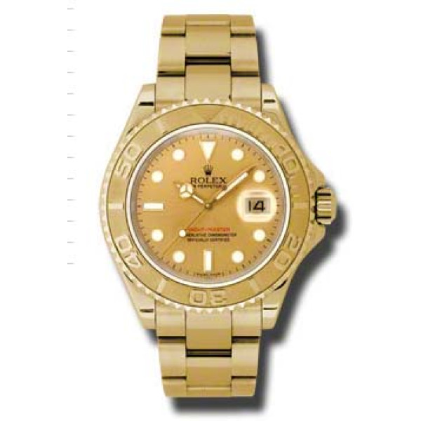 Rolex watches Yacht-Master 40mm Yellow Gold