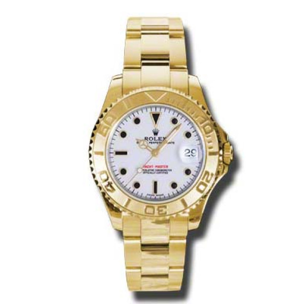 Rolex watches Yacht-Master Mid-Size Gold