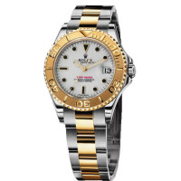 Rolex watches Yacht-Master Mid-Size Steel and Gold