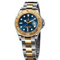 Rolex watches Yacht-Master Mid-Size Steel and Gold
