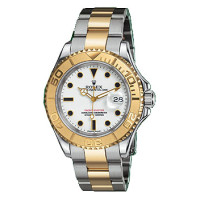 Rolex watches Yacht-Master 40mm Steel and Yellow Gold