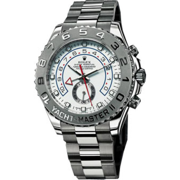 Rolex watches Yacht-Master II Chronograph 44mm White Gold