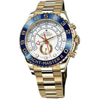 Rolex Watch Yacht-Master II Regatta Chronograph 44mm Yellow Gold