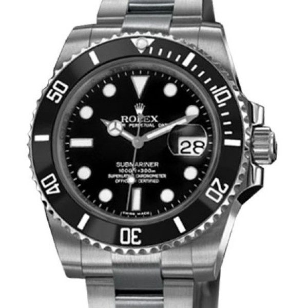 Rolex watches Submariner Ceramica