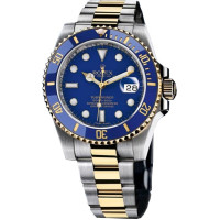 Rolex watches Submariner 40mm Steel and Yellow Gold Ceramic