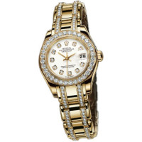 Годинники Rolex Lady - Datejust Pearlmacter Годинники Rolex Lady - Datejust Pearlmacter