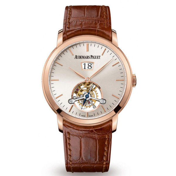 Audemars Piguet Watch Tourbillon Grande Date Limited Edition 25