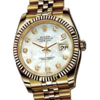 Rolex watches Datejust 36mm