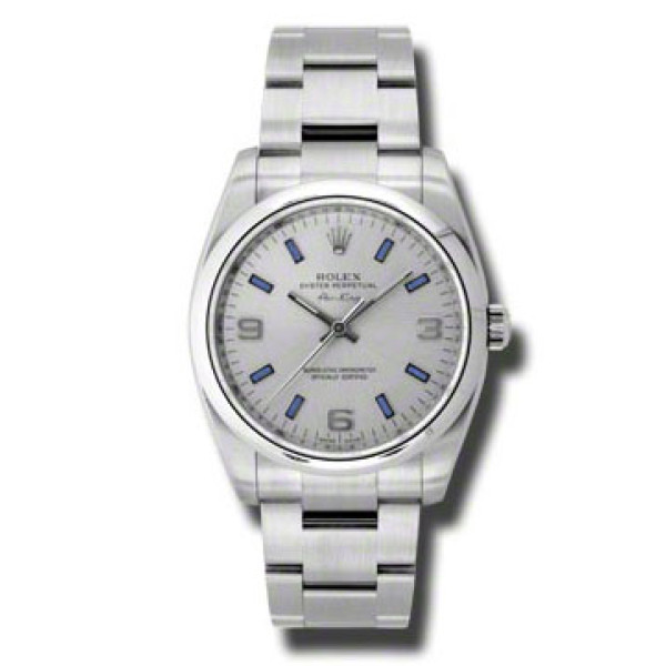Rolex watches Air-King 34mm  Domed Bezel Oyster