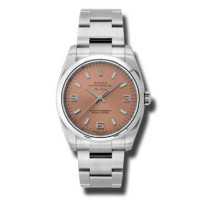 Rolex watches Air-King 34mm Domed Bezel Oyster