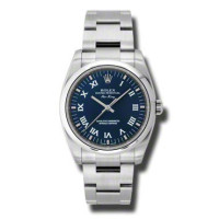 Rolex watches Air-King 34mm Domed Bezel Oyster