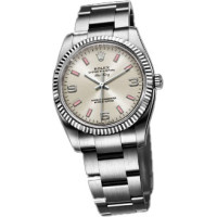 Rolex watches Air-King 34mm Fluted Bezel