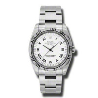 Rolex watches Air-King 34mm Fluted Bezel